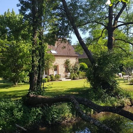 Hotel La Maison D'Amis Du Moulin La Chapelle-Viel Esterno foto