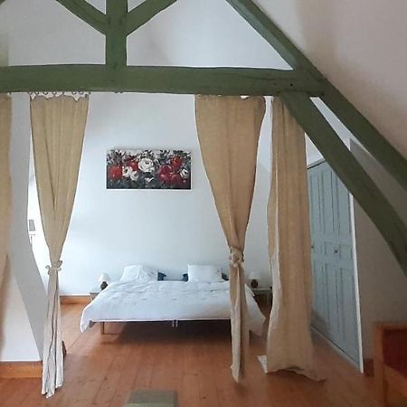 Hotel La Maison D'Amis Du Moulin La Chapelle-Viel Esterno foto